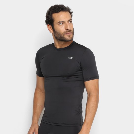 Camiseta Térmica Avia Masculina - Preto é ruim? Camiseta Térmica Avia Masculina - Preto é boa?