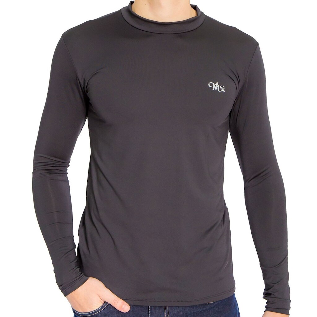 Camiseta Térmica Manga Longa Masculina