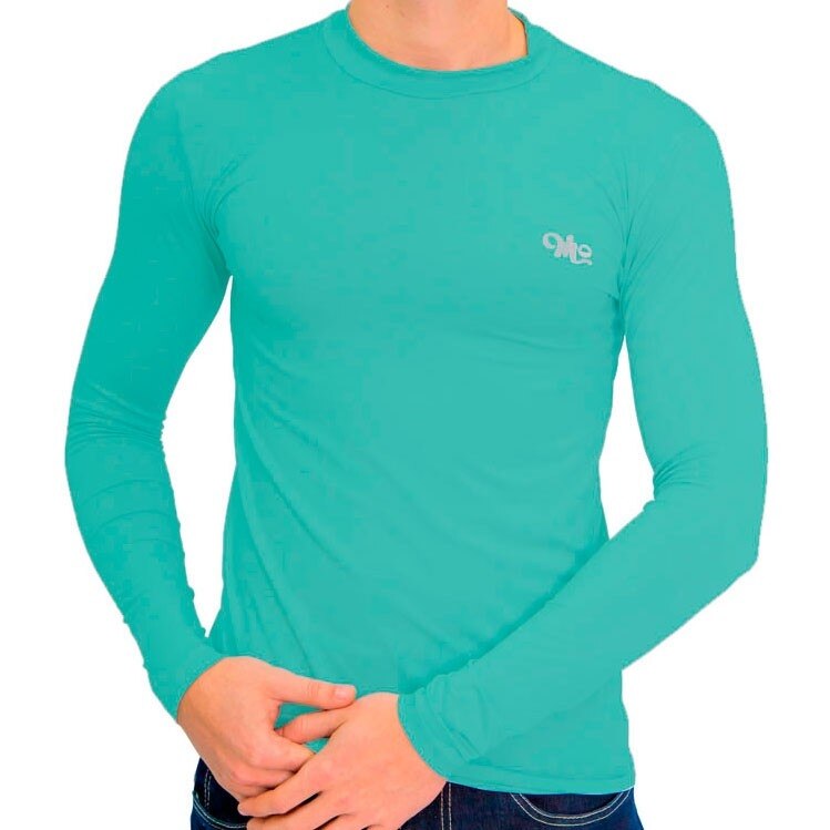 Camiseta Térmica Manga Longa Masculina