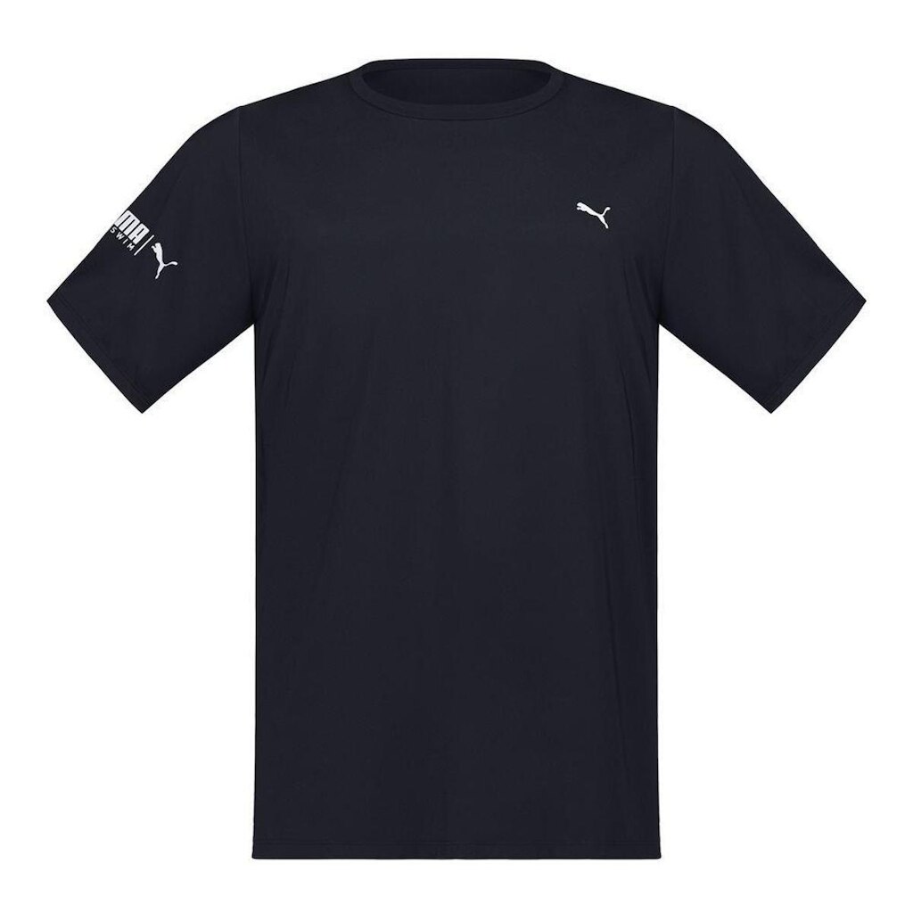 Camiseta Térmica Puma UV50+ Manga Curta Masculina