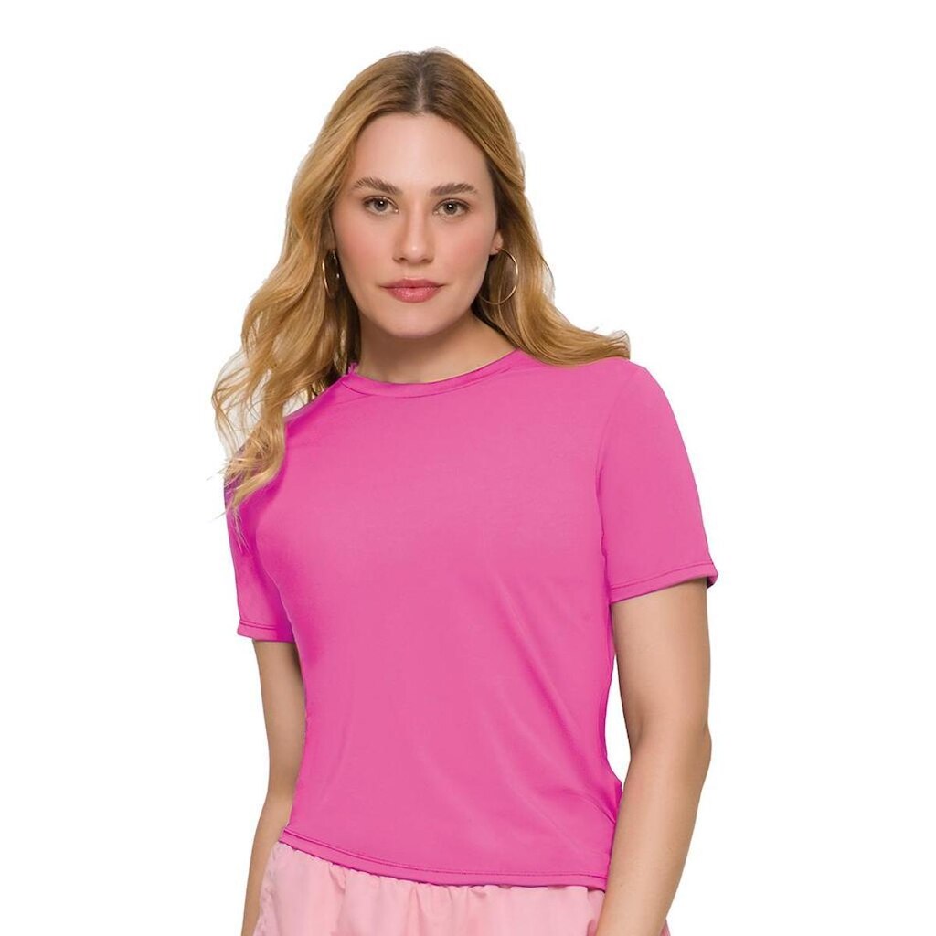 Camiseta Térmica Selene Proteção UV Feminina