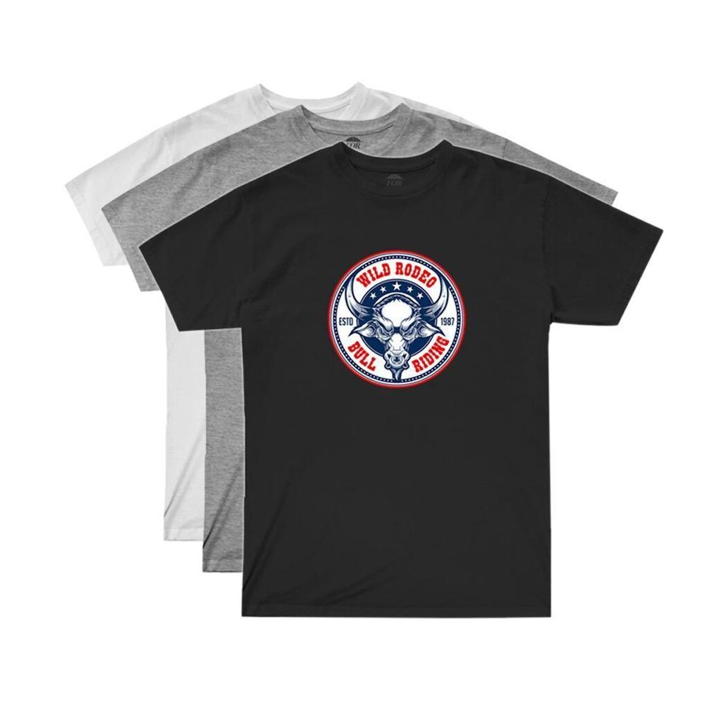 Camiseta Teste Cowboy
