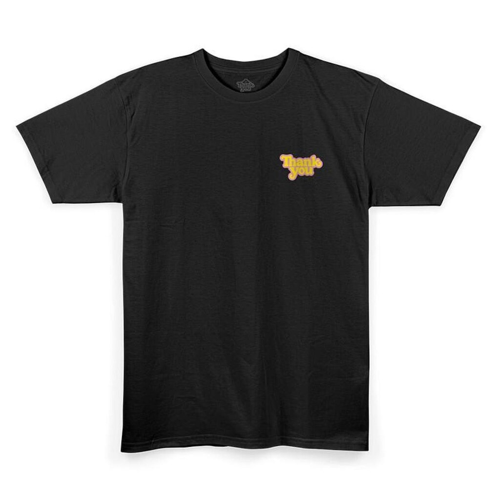 Camiseta Thank You Logo