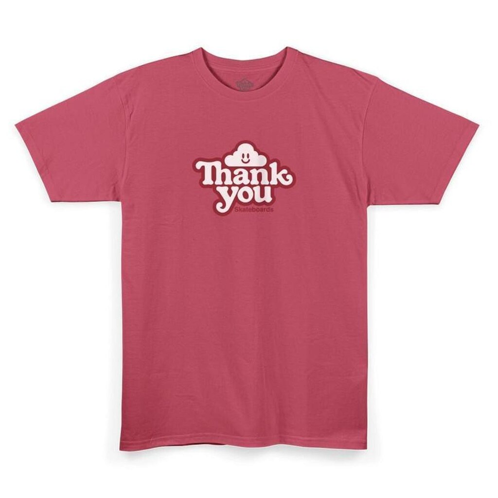 Camiseta Thank You TY Logo