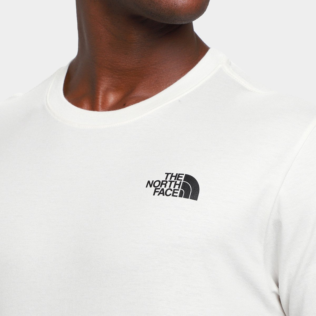 Camiseta The Nort Face Evolution Bear Dune - 4