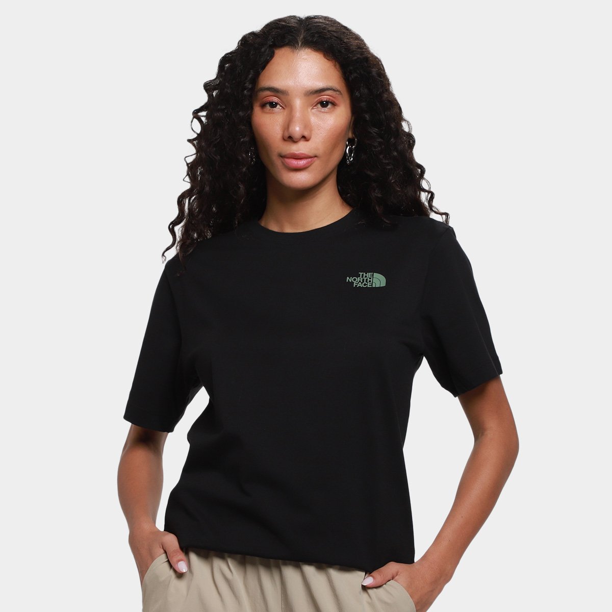Camiseta The Nort Face Evolution Bear - 1