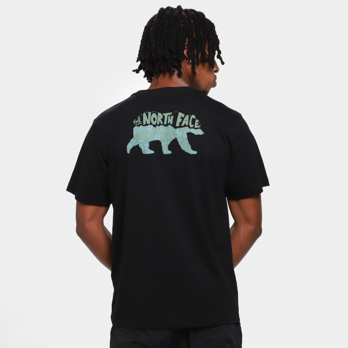 Camiseta The Nort Face Evolution Bear - 2