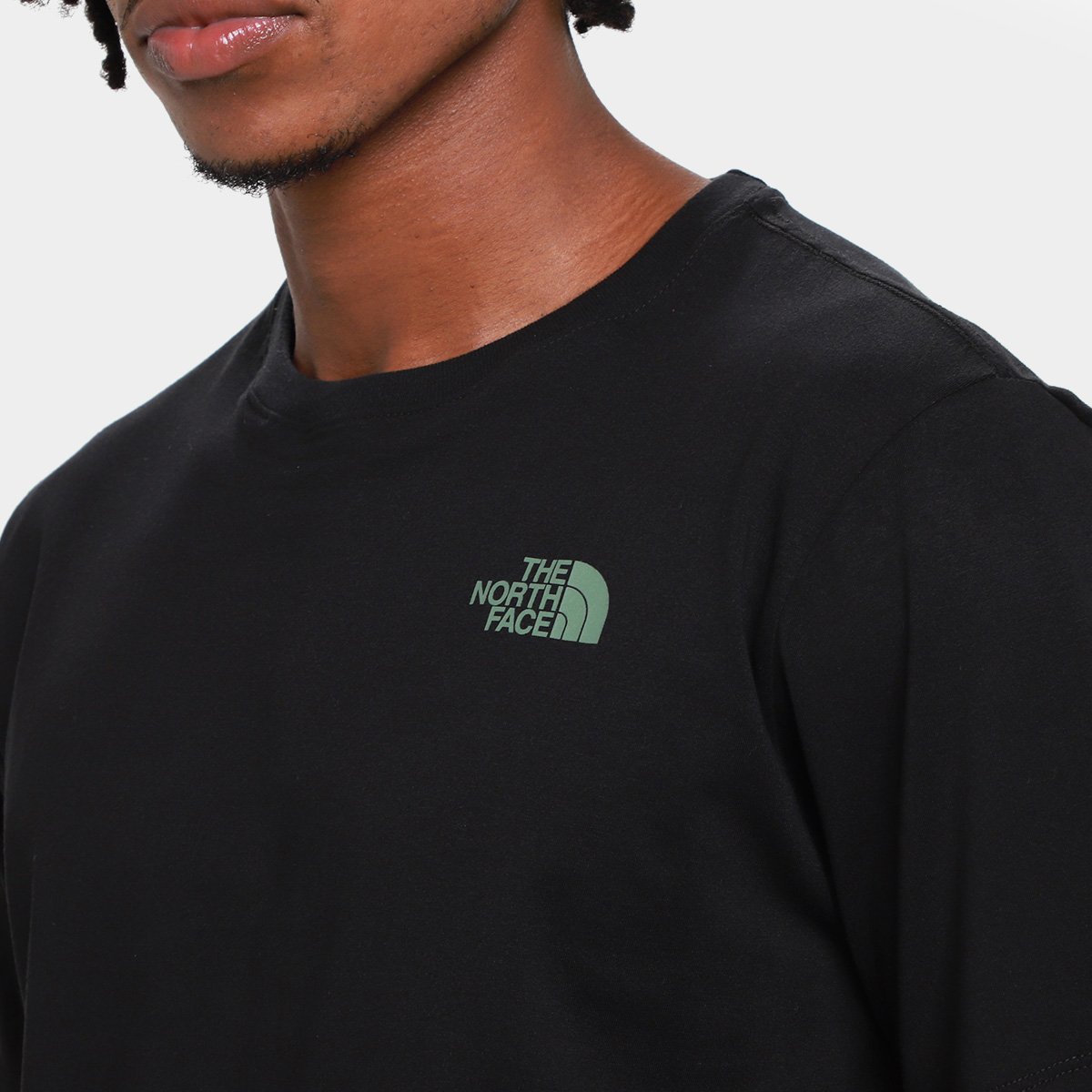 Camiseta The Nort Face Evolution Bear - 5