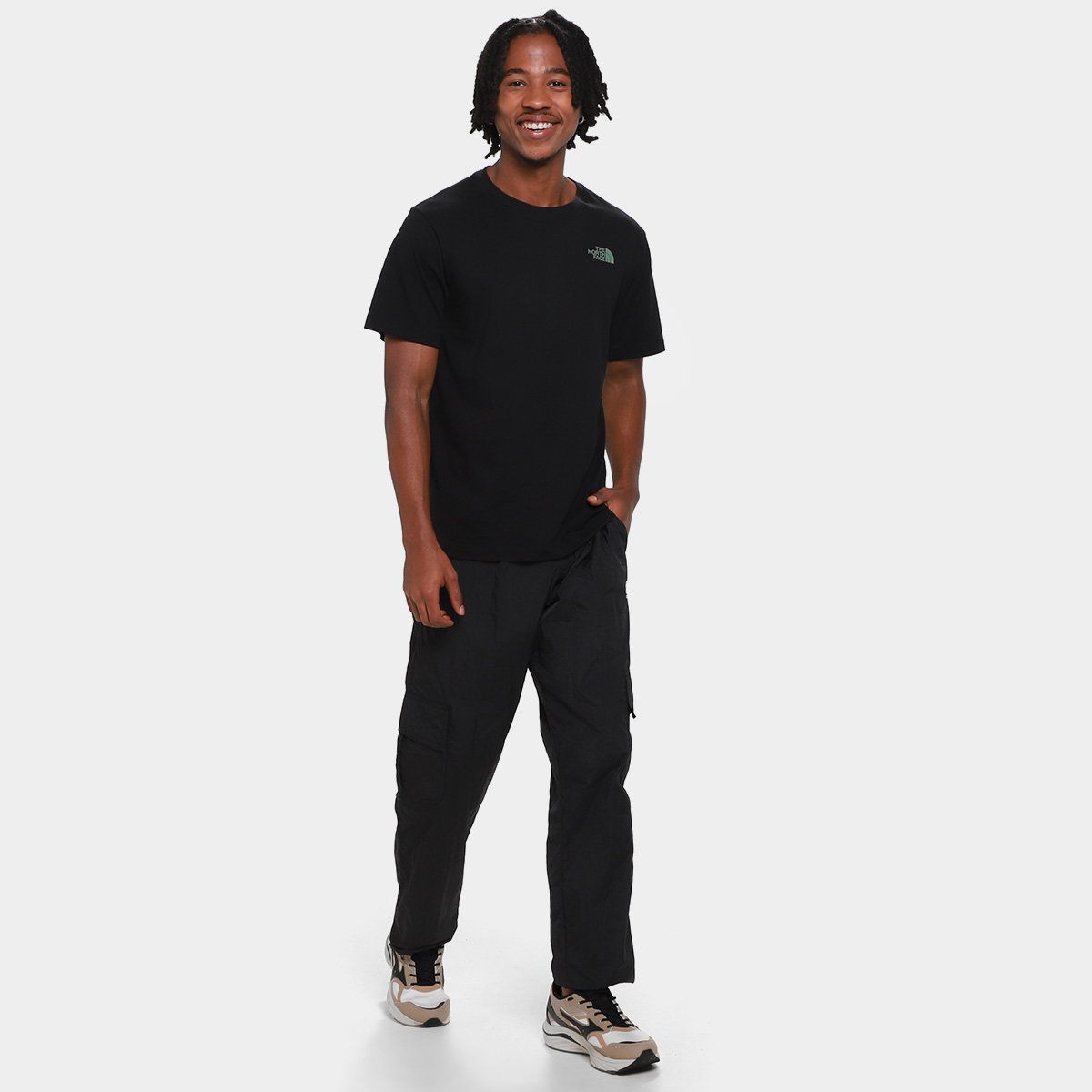 Camiseta The Nort Face Evolution Bear - 6