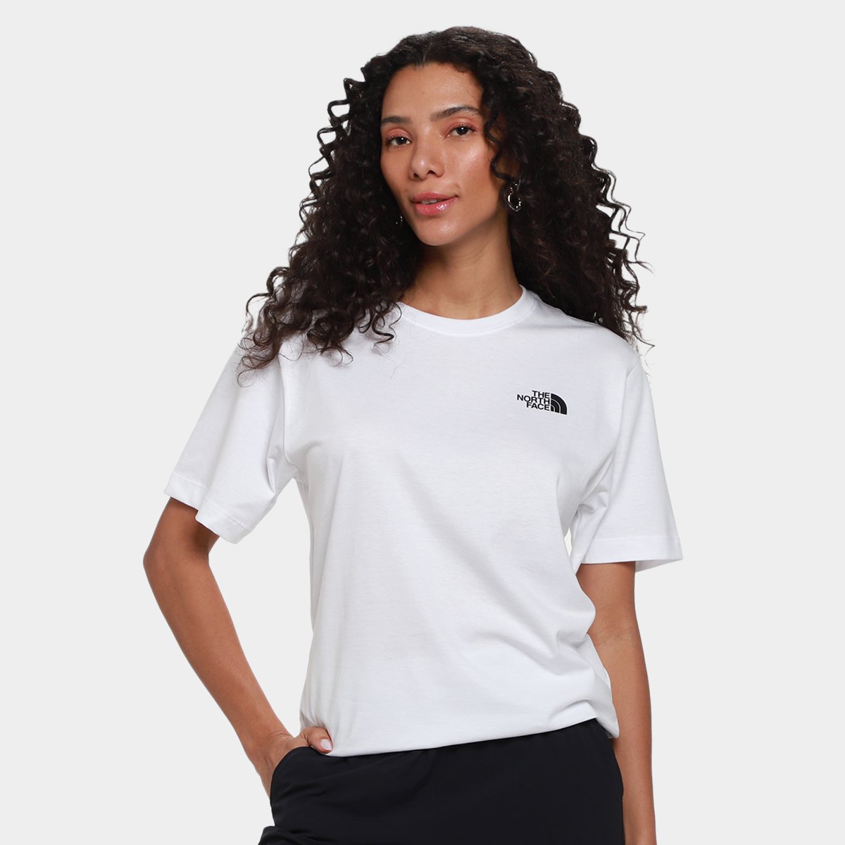 Camiseta The Nort Face Evolution Bear - 1