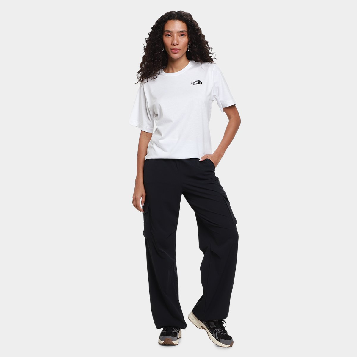 Camiseta The Nort Face Evolution Bear - 8
