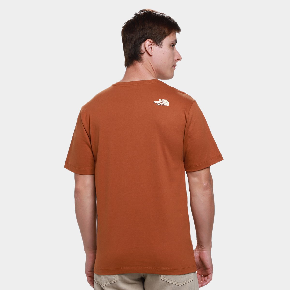 Camiseta The Nort Face Evolution Edge Of Light Half Dome - 1