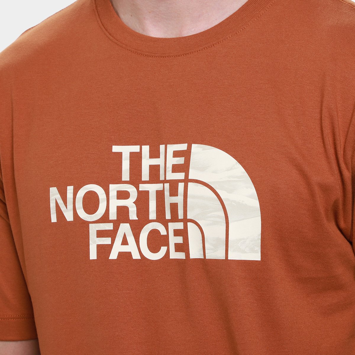 Camiseta The Nort Face Evolution Edge Of Light Half Dome - 2