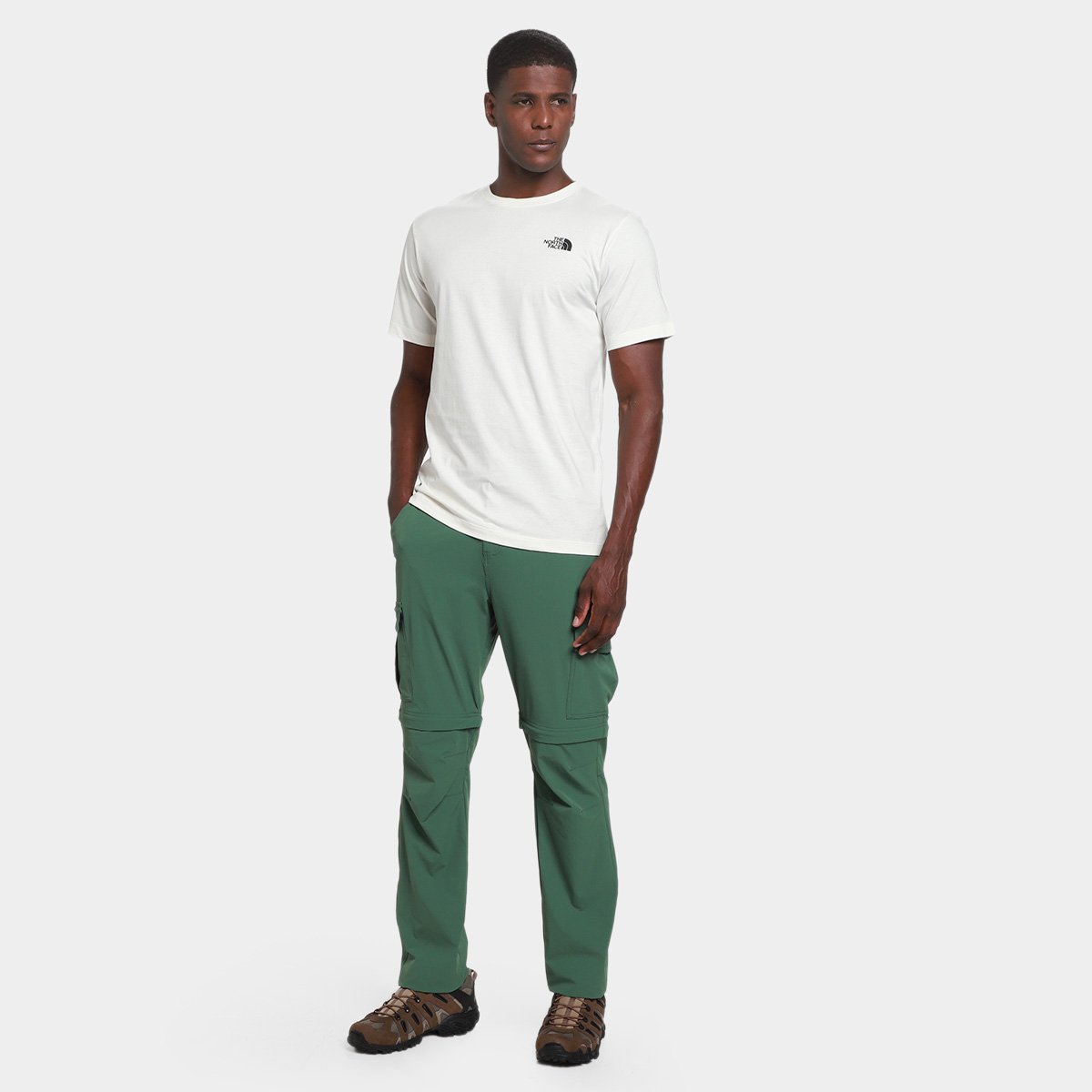 Camiseta The Nort Face Evolution Half Dome MTN - 6