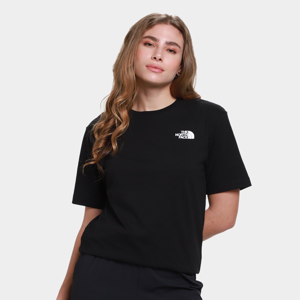 Camiseta The Nort Face Evolution Half Dome MTN - 1