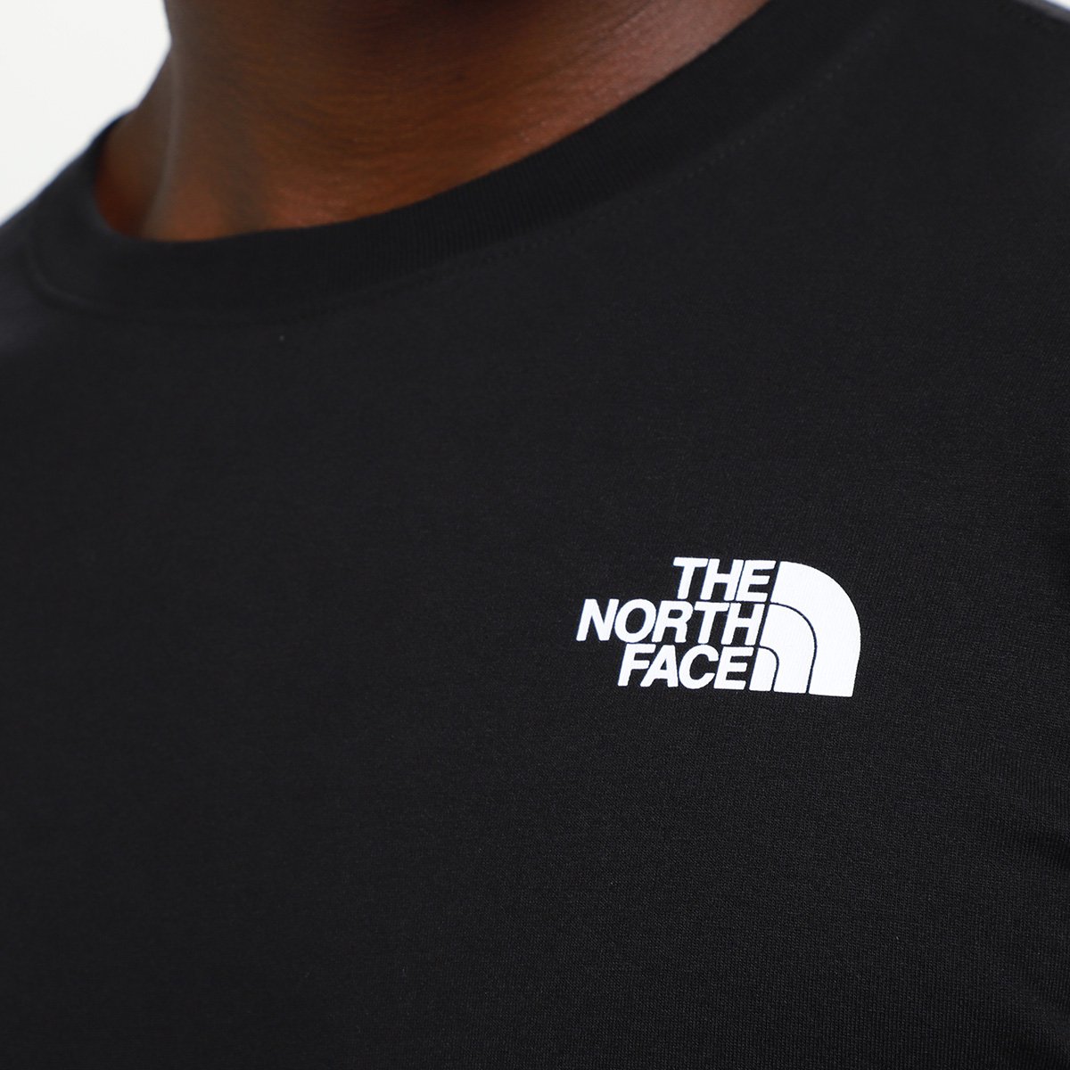 Camiseta The Nort Face Evolution Half Dome MTN - 4