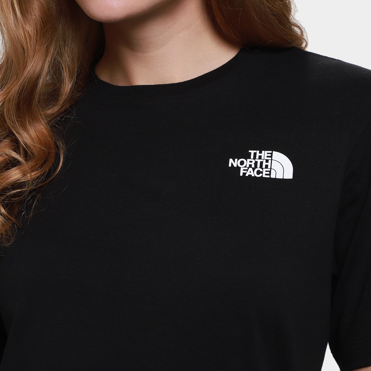 Camiseta The Nort Face Evolution Half Dome MTN - 5