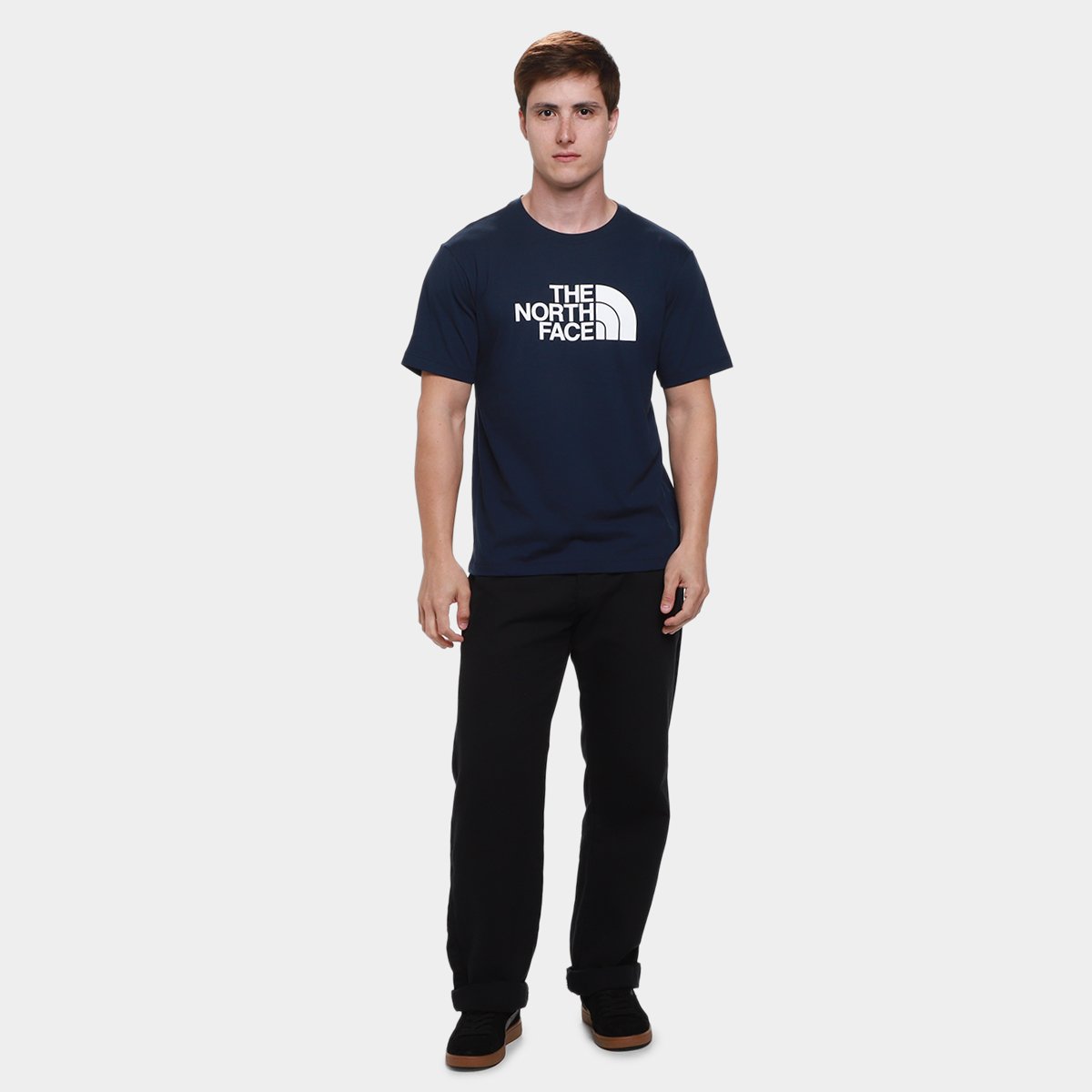 Camiseta The Nort Face Evolution Half Dome Summit - 4