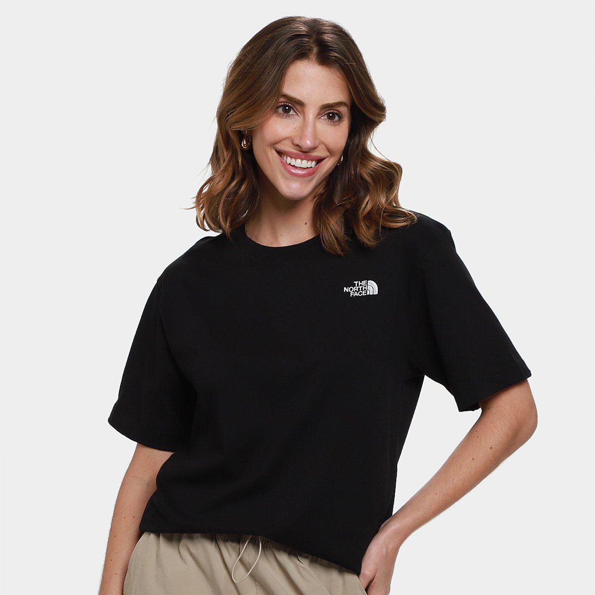 Camiseta The Nort Face Evolution Summit - 1