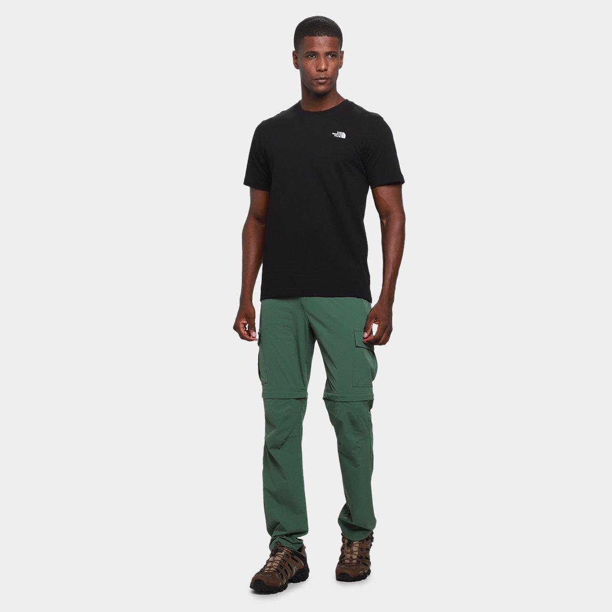 Camiseta The Nort Face Evolution Summit - 7