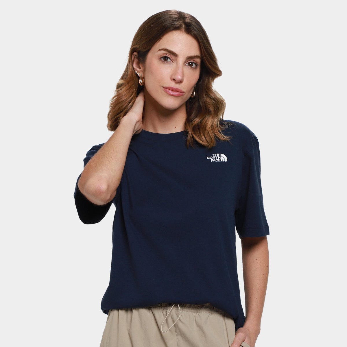 Camiseta The Nort Face Evolution Summit - 1