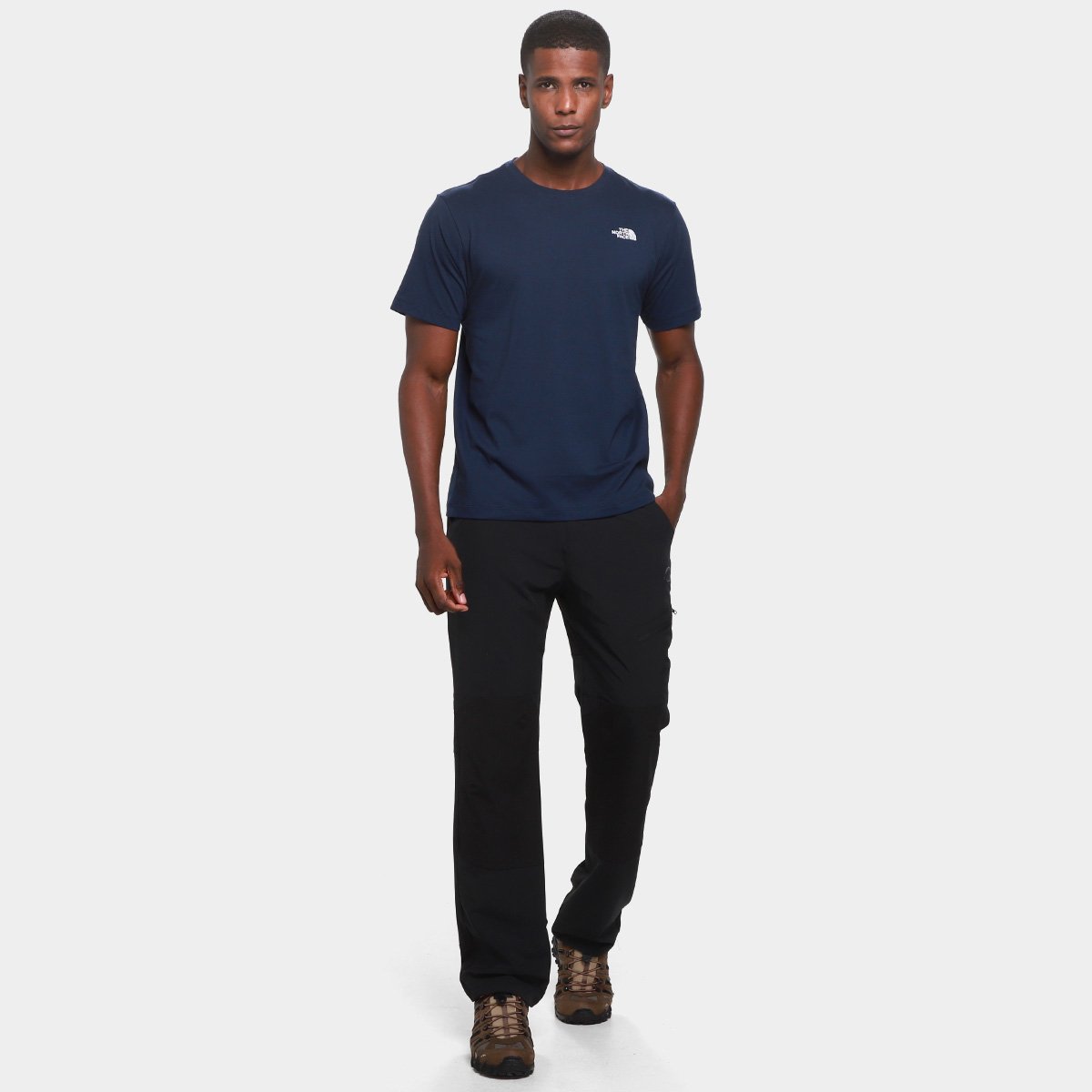Camiseta The Nort Face Evolution Summit - 6