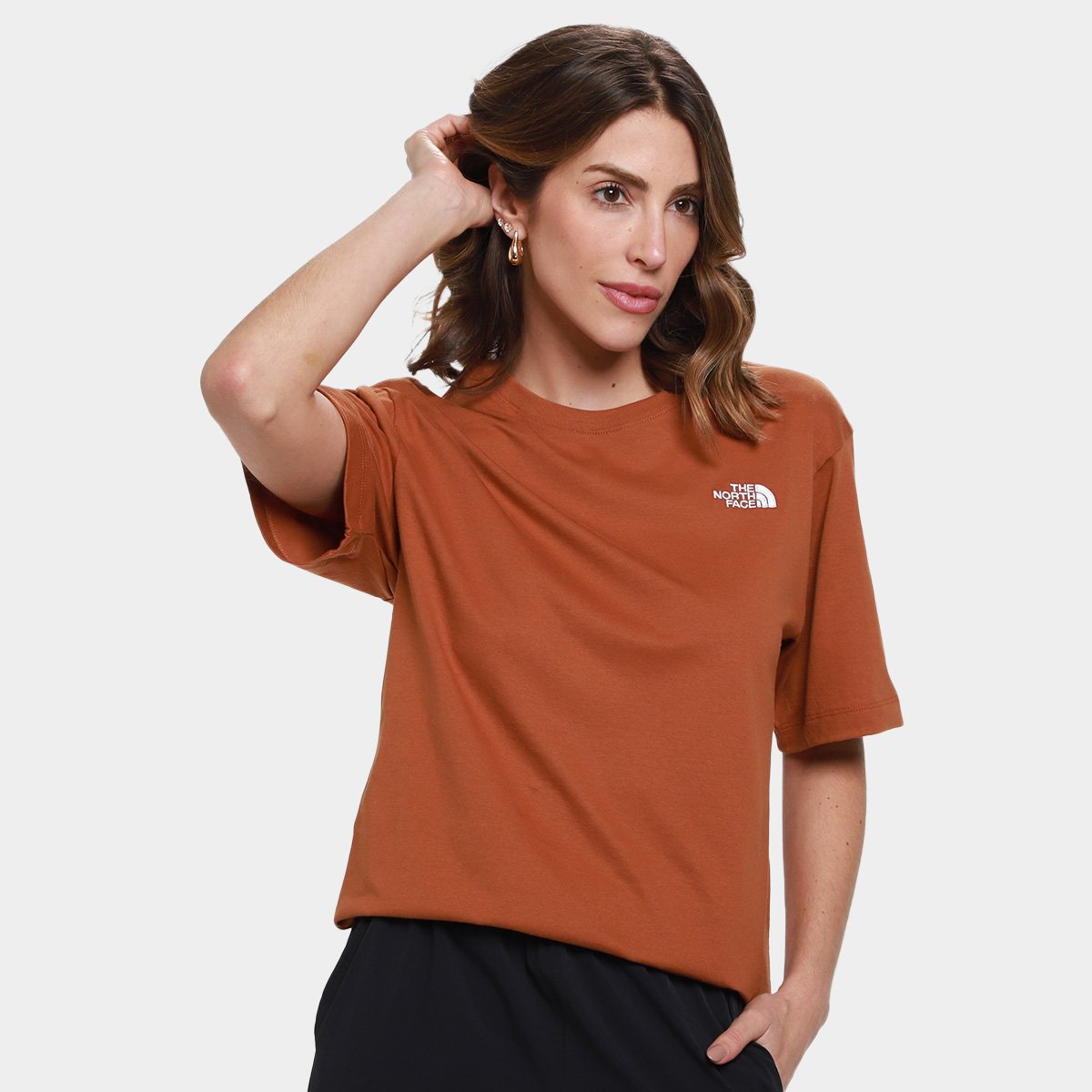 Camiseta The Nort Face Evolution Summit - 1