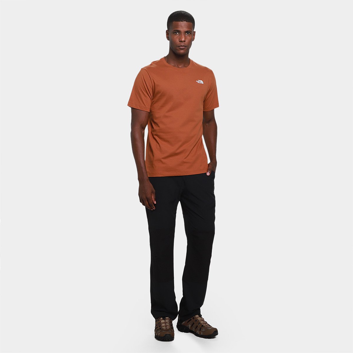 Camiseta The Nort Face Evolution Summit - 6