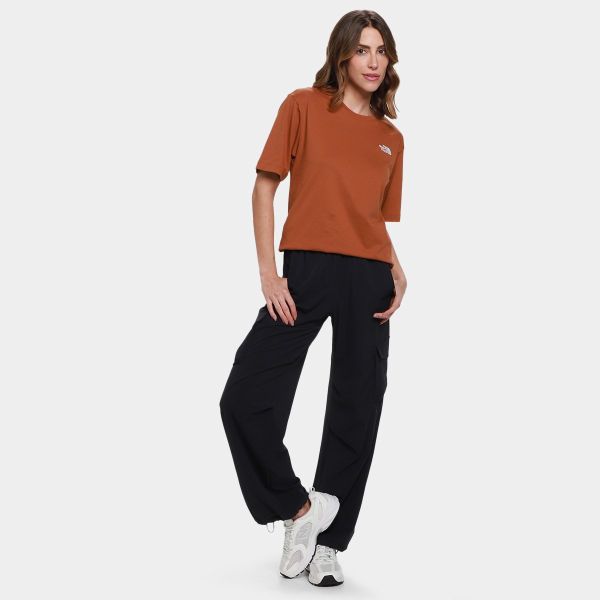 Camiseta The Nort Face Evolution Summit - 7