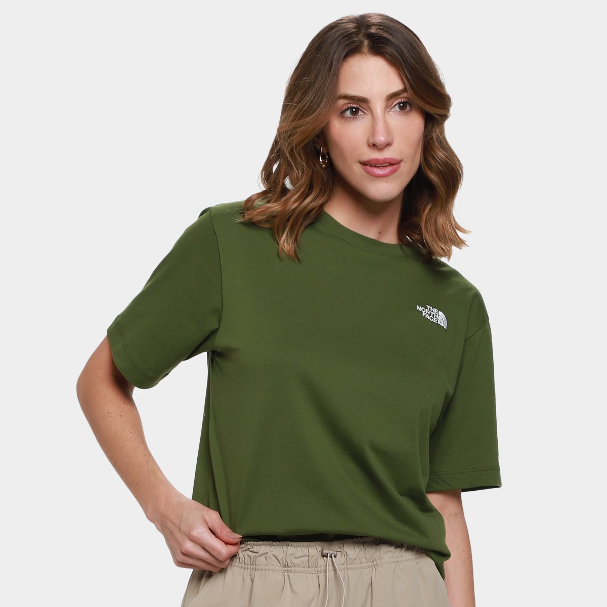 Camiseta The Nort Face Evolution Summit - 1