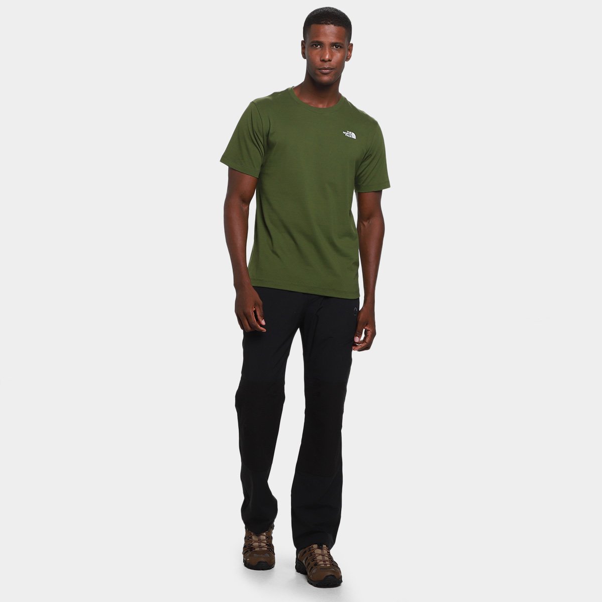 Camiseta The Nort Face Evolution Summit - 5