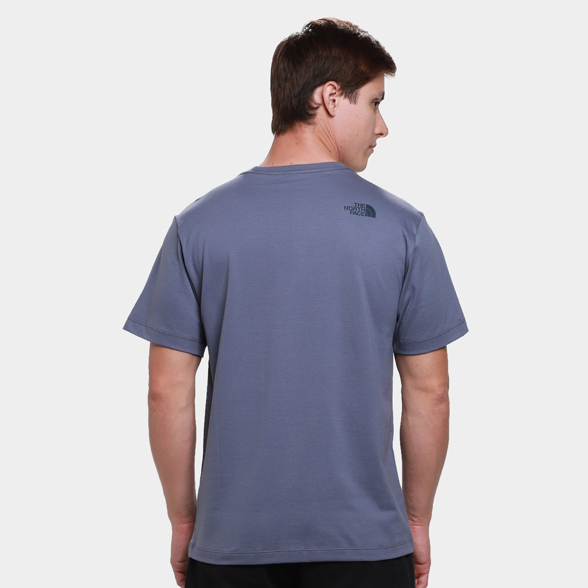 Camiseta The Nort Face Evolution Sun Halos Half Dome - 1