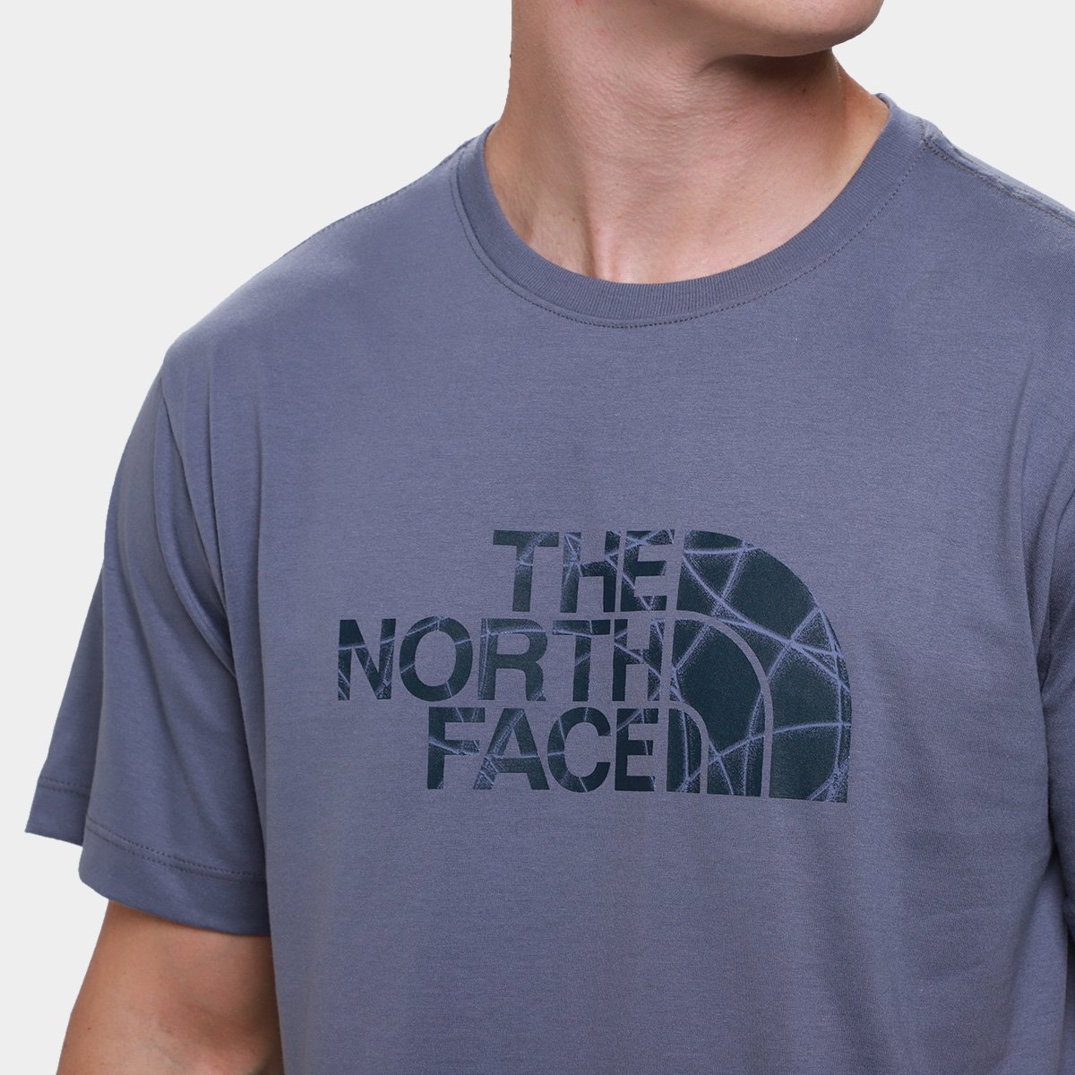 Camiseta The Nort Face Evolution Sun Halos Half Dome - 2
