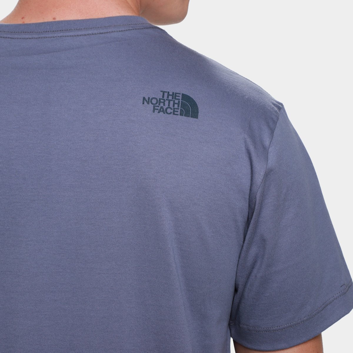 Camiseta The Nort Face Evolution Sun Halos Half Dome - 3