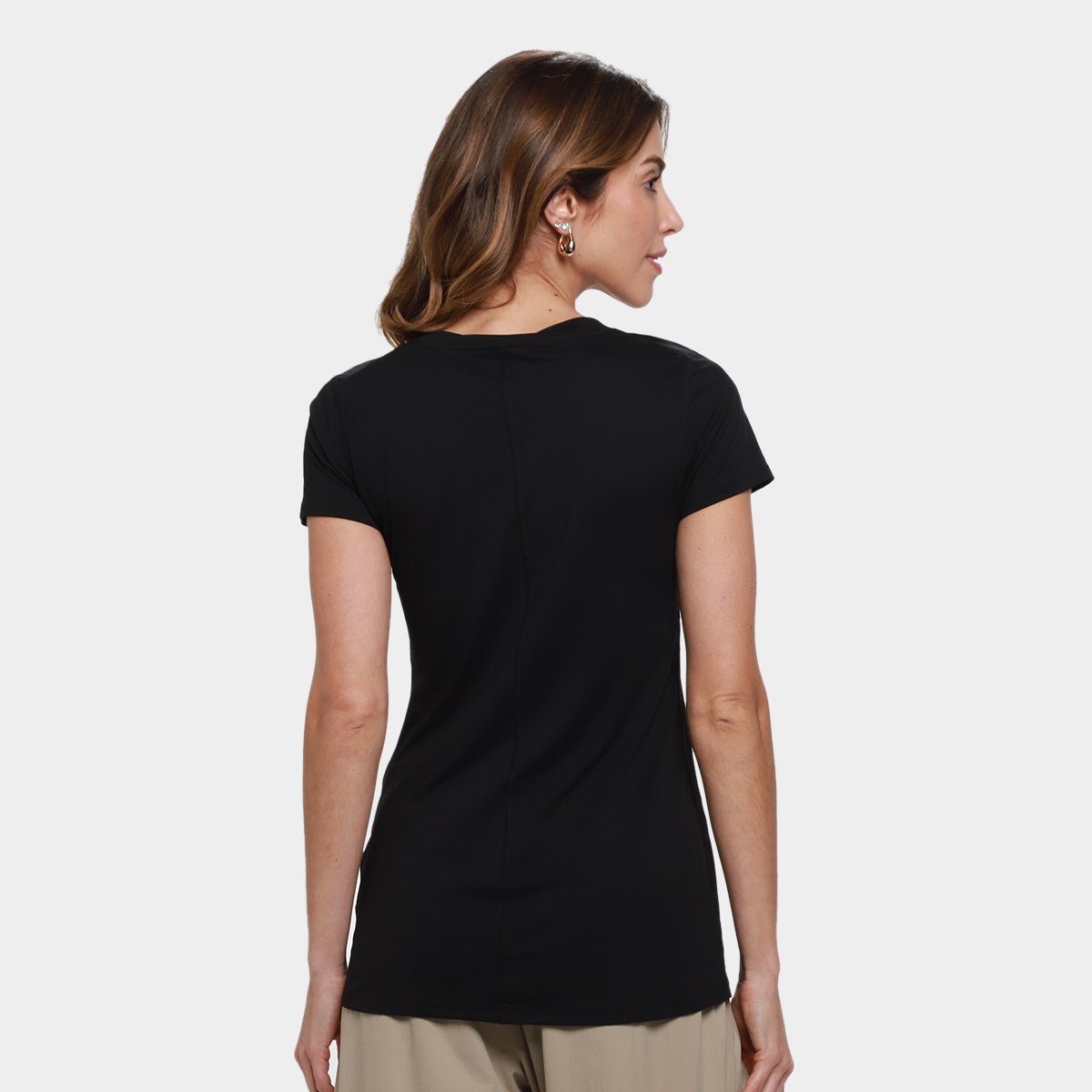Camiseta The Nort Face Hyper Feminina - 1