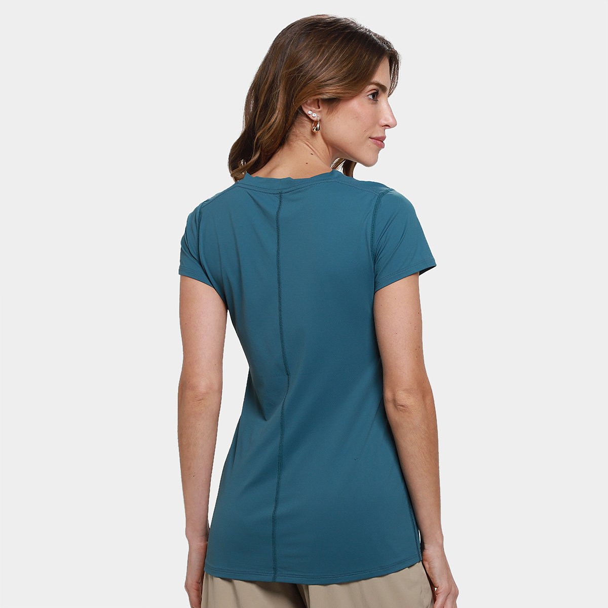 Camiseta The Nort Face Hyper Feminina - 1