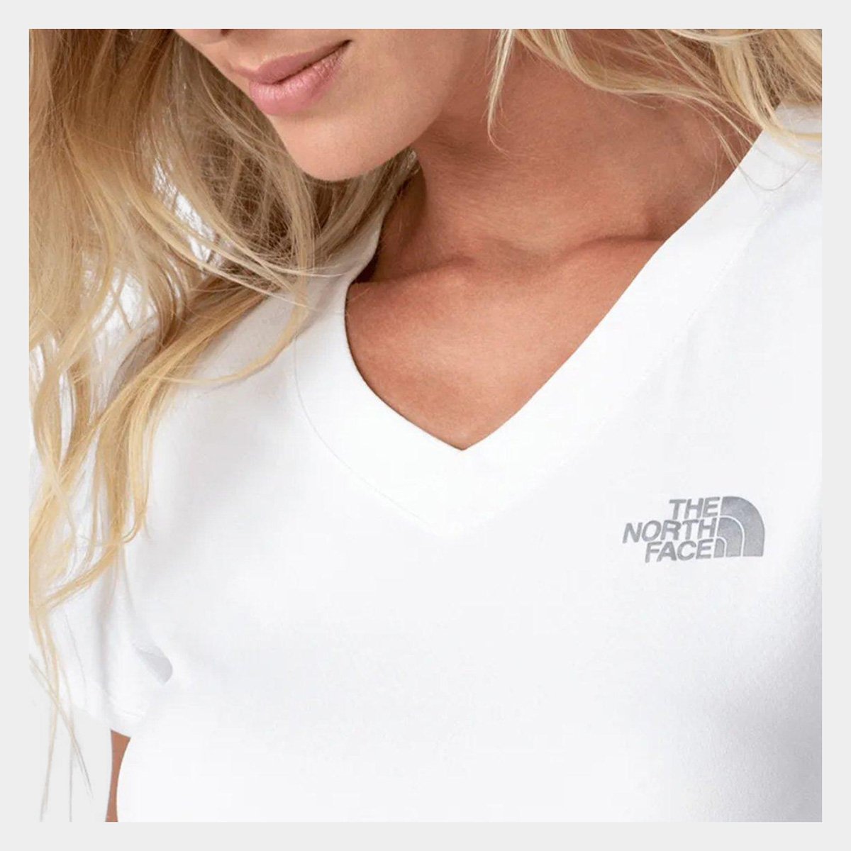 Camiseta The Nort Face Hyper Feminina - 1