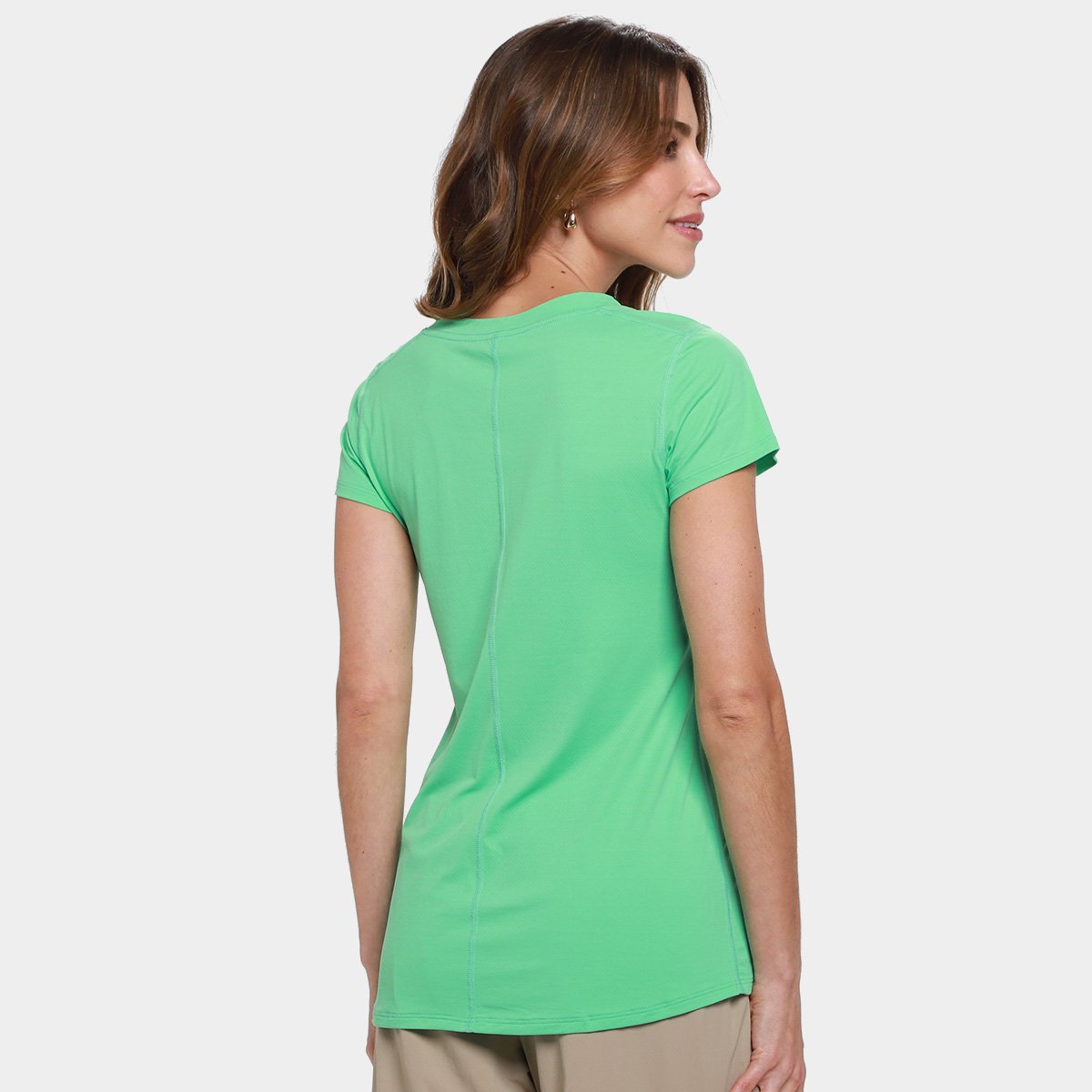 Camiseta The Nort Face Hyper Feminina - 1