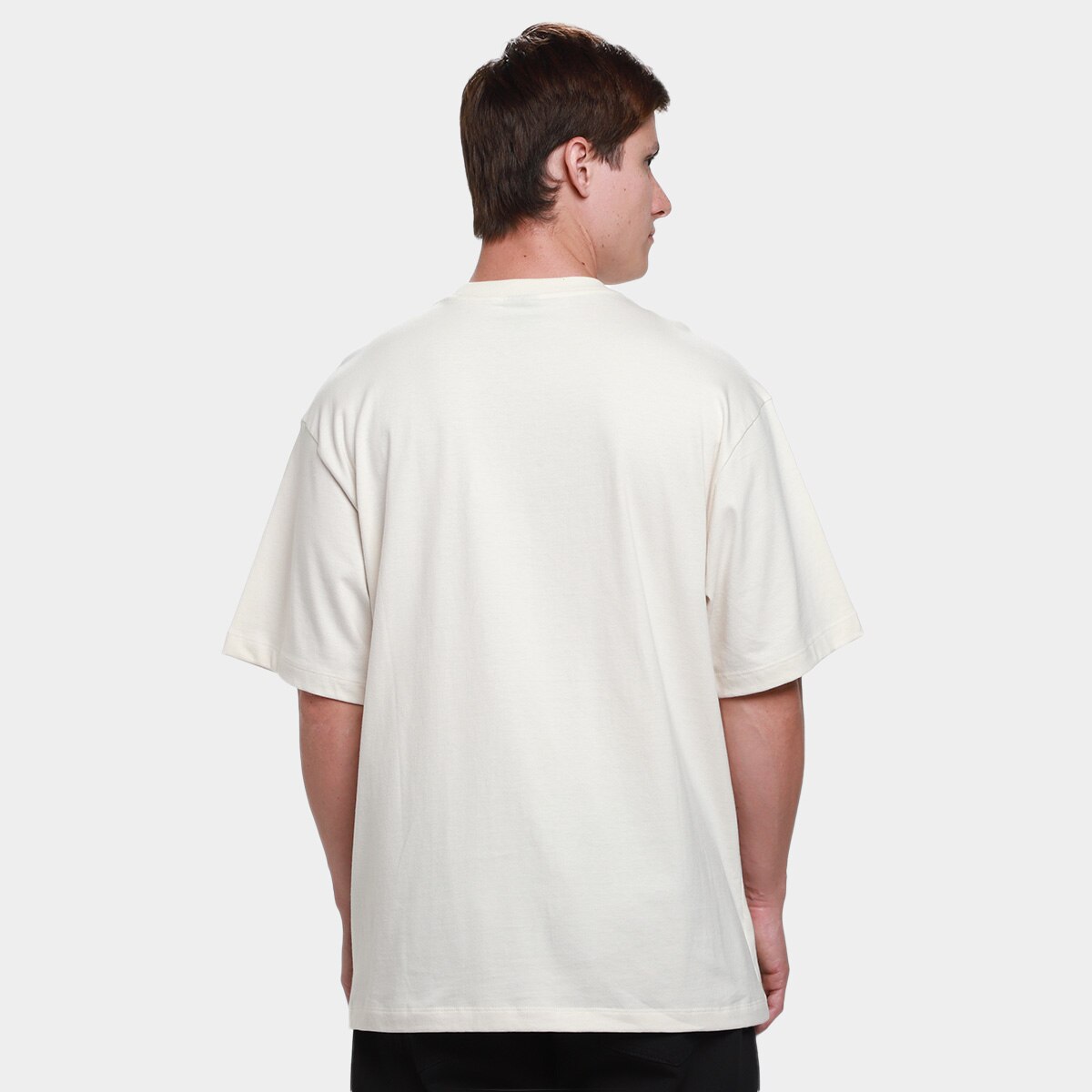 Camiseta The Nort Face Oversized Essential Masculina - 1