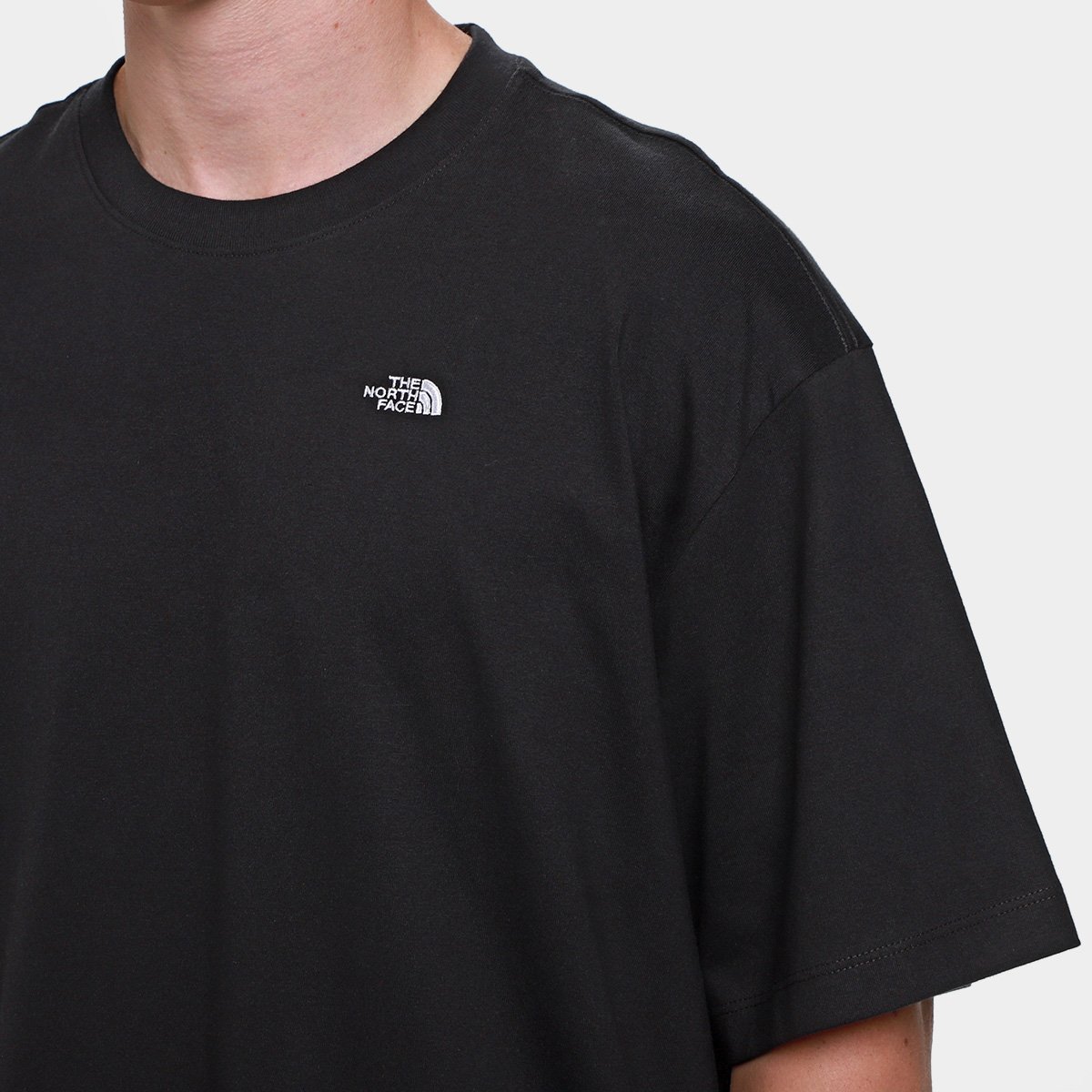Camiseta The Nort Face Oversized Essential Masculina - 2