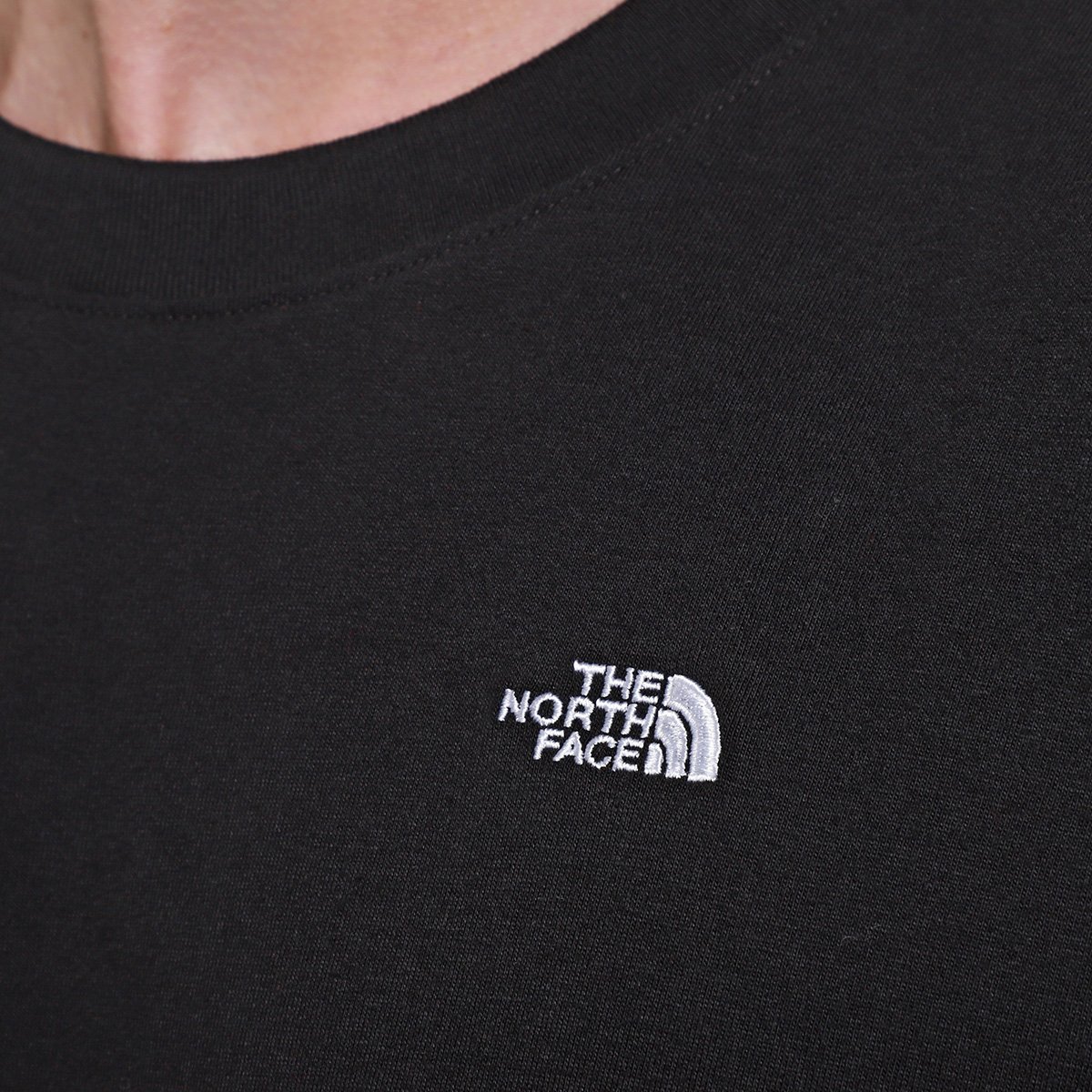 Camiseta The Nort Face Oversized Essential Masculina - 3