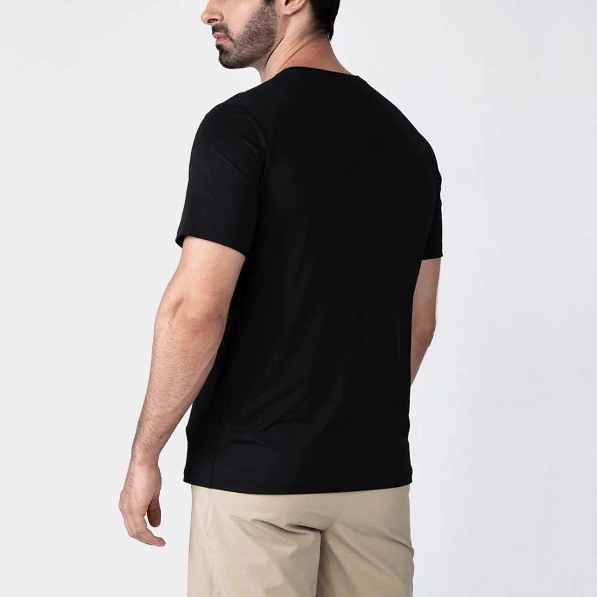 Camiseta The North Face  Básica Masculina - 1