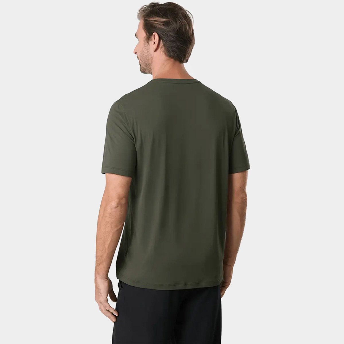 Camiseta The North Face  Básica Masculina - 1
