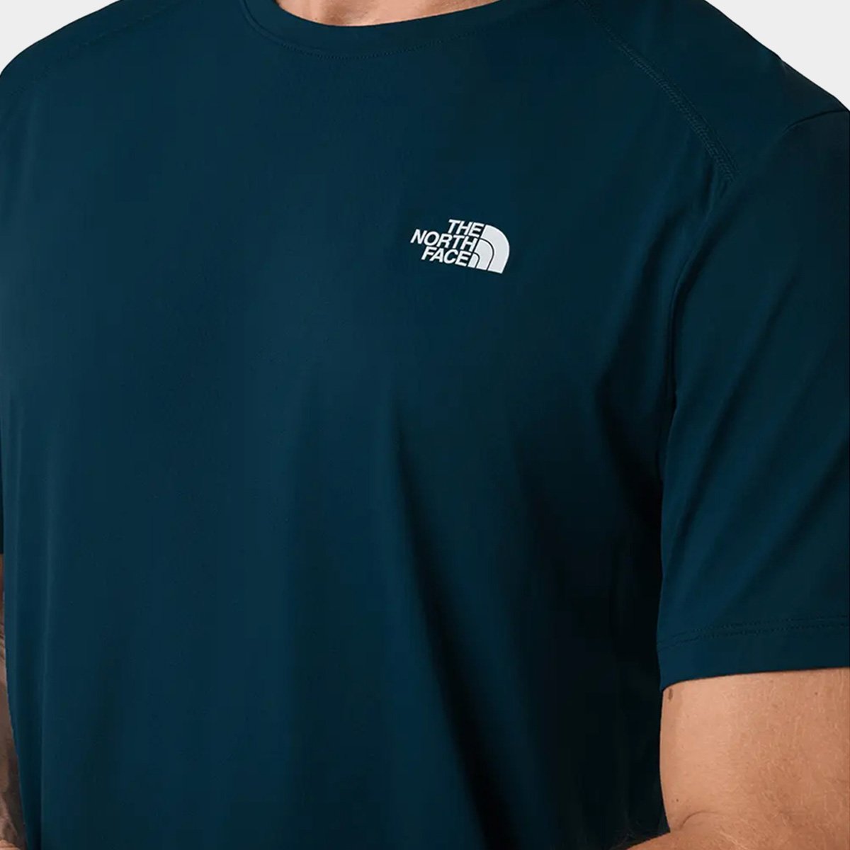 Camiseta The North Face  Básica Masculina - 2