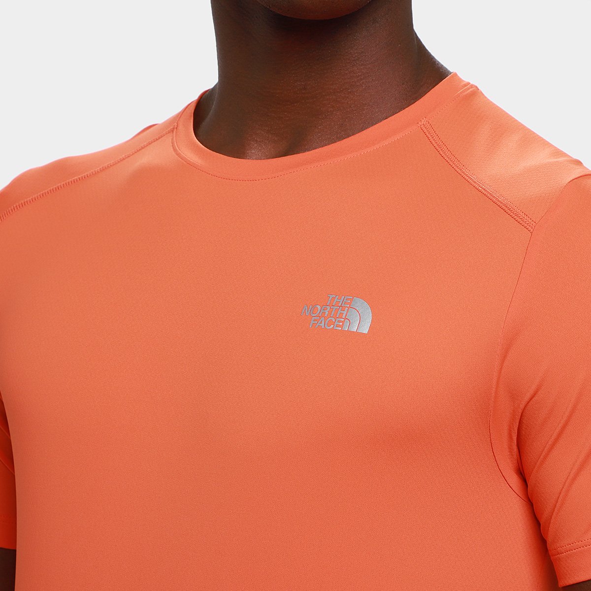Camiseta The North Face  Básica Masculina - 2
