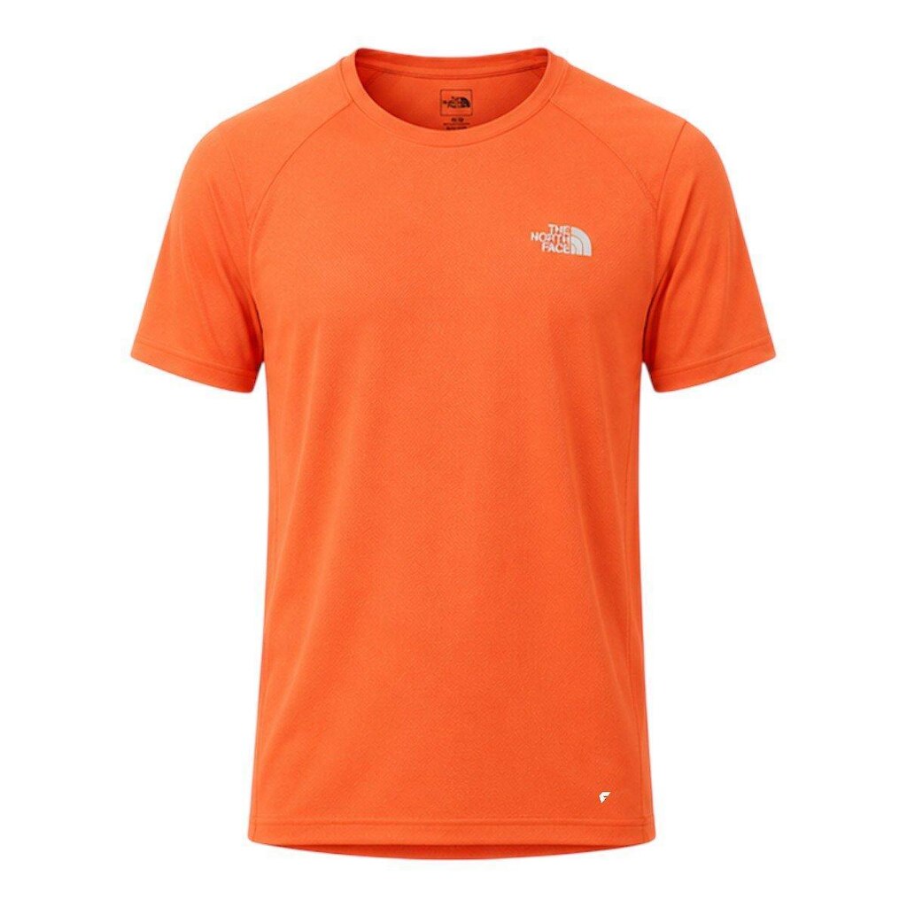 Camiseta The North Face Hyper Tee Crew Masculina