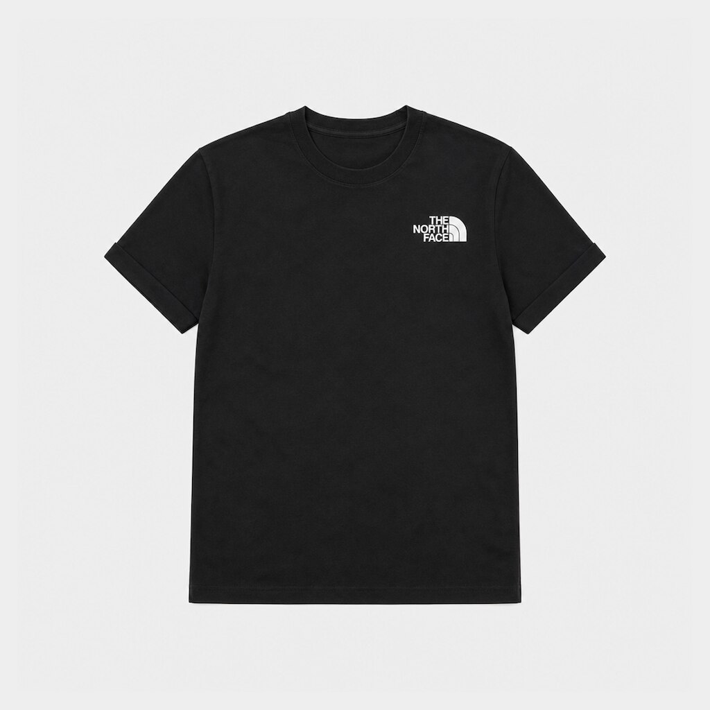 Camiseta The North Face Lunar New Year Snake Print