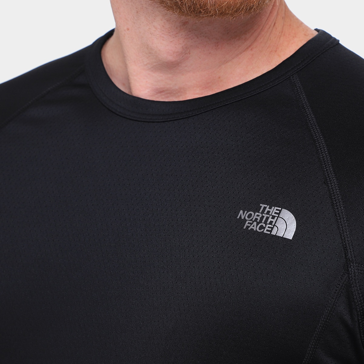 Camiseta The North Face Manga Longa Masculina - 2