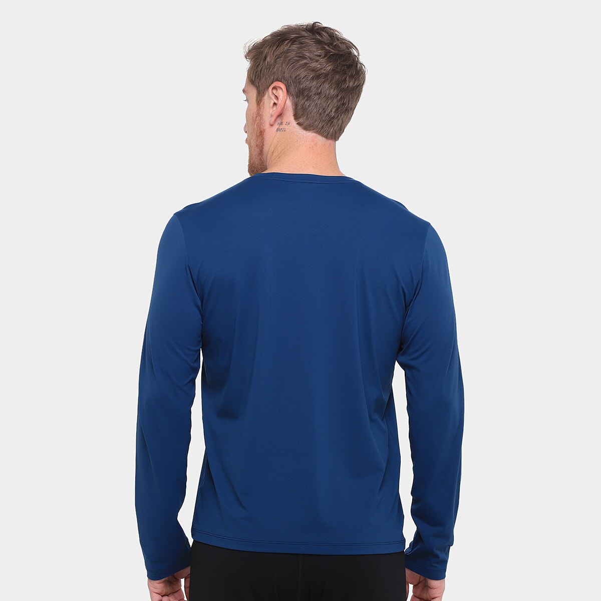 Camiseta The North Face Manga Longa Masculina - 1