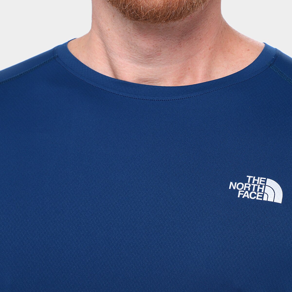 Camiseta The North Face Manga Longa Masculina - 2